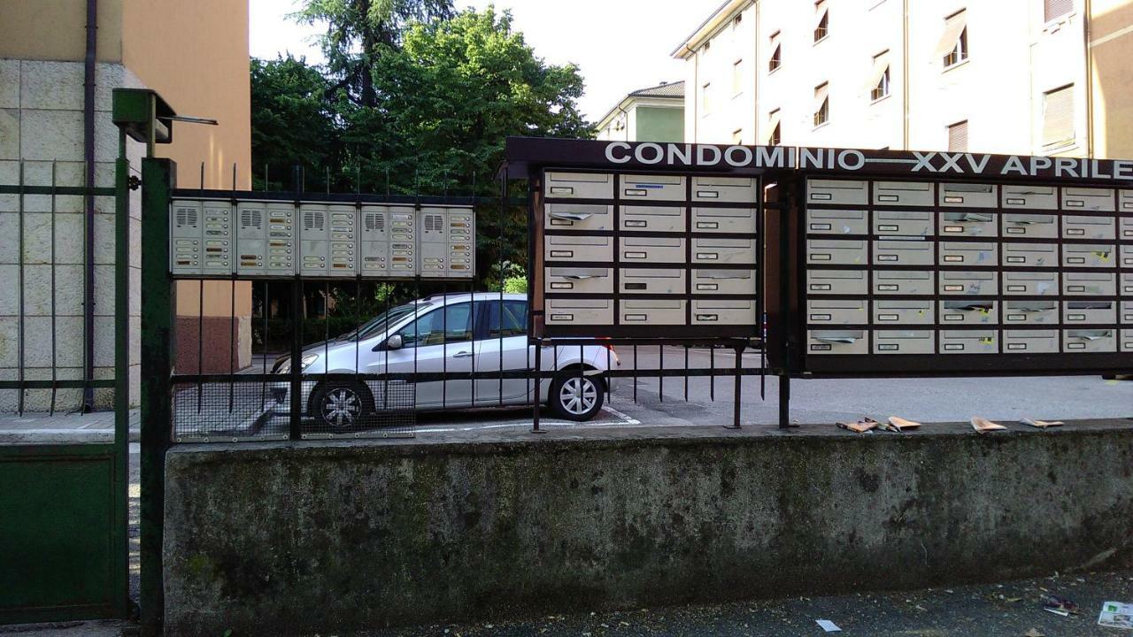 Residenza Verona Porta Nuova Exterior photo